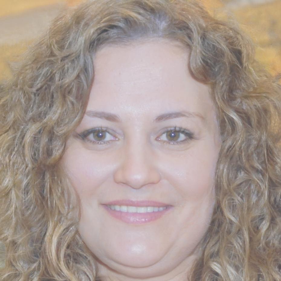 Retrato profesional de Amparo Vidal